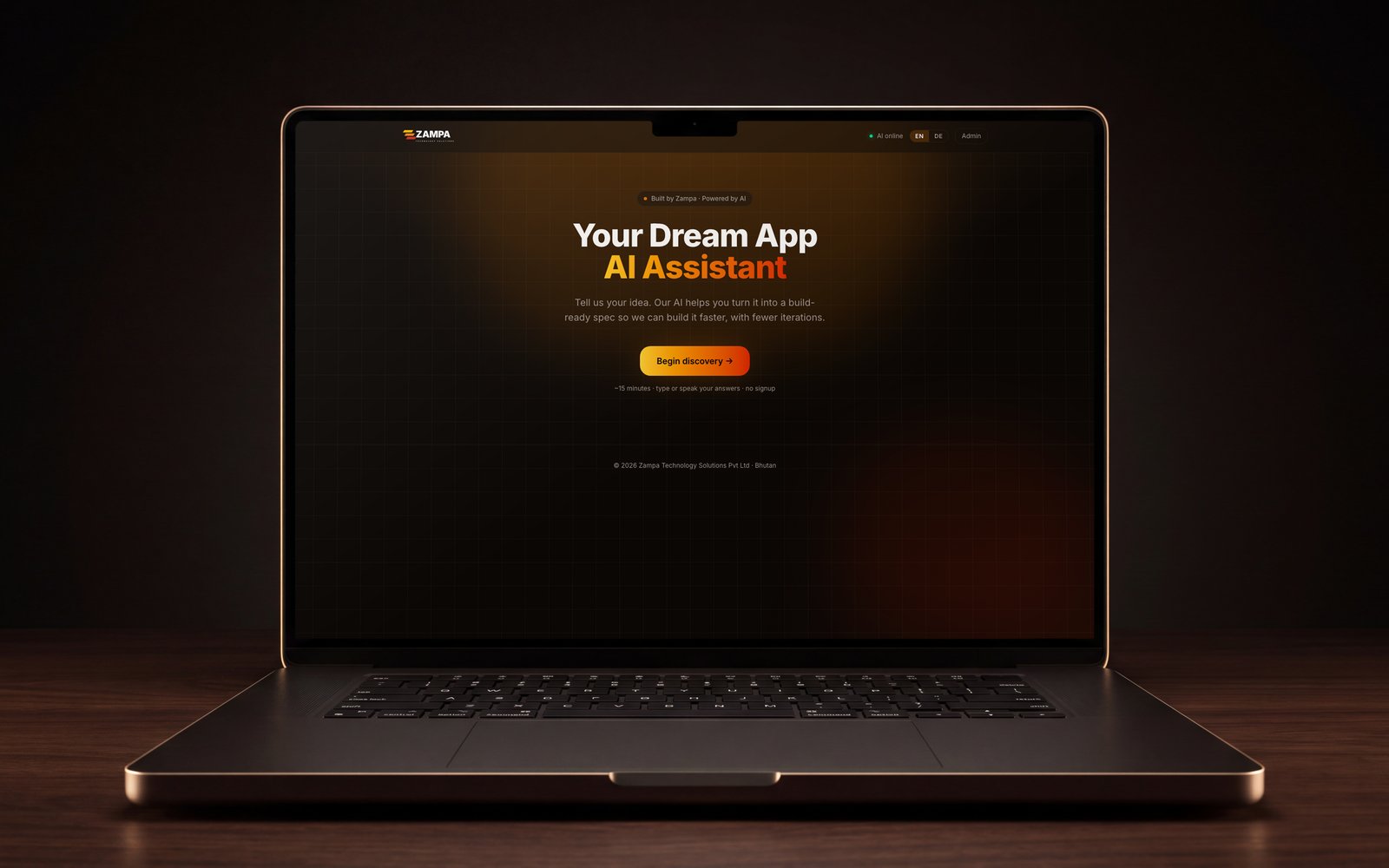 YourDream app